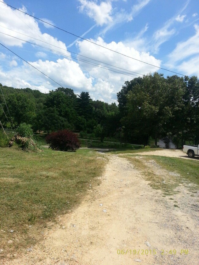 W. Francis Drive way