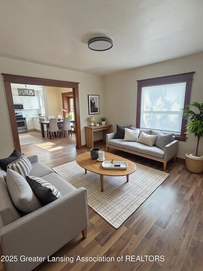 1721 Fletcher St, Lansing, MI 48910 - photo 5