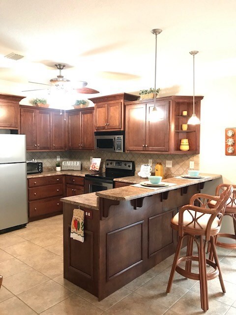 Open Floorplan 