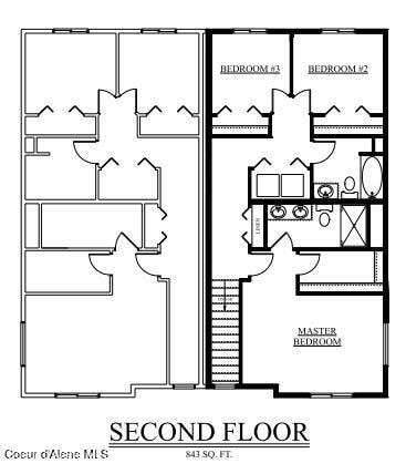 Falls Park right upstairs updated patio