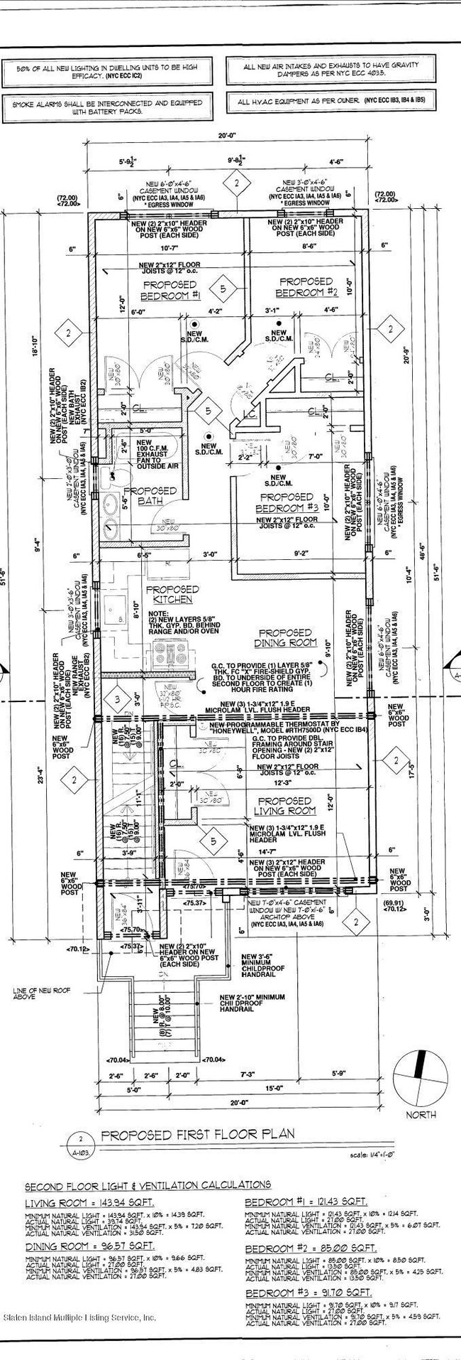 (4) 1st Floor