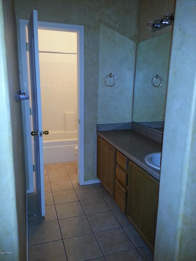 Hall Bath