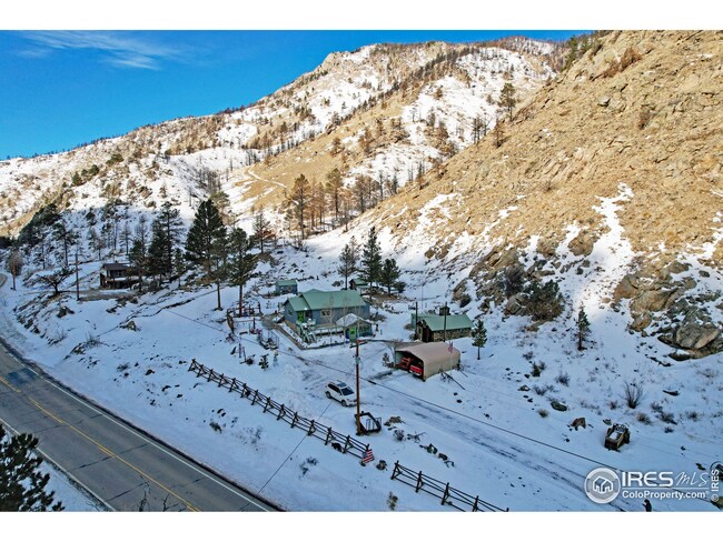 35412 Poudre Canyon Rd, Bellvue, CO 80512 - photo 2