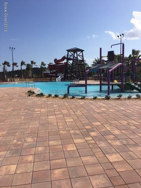 community pool