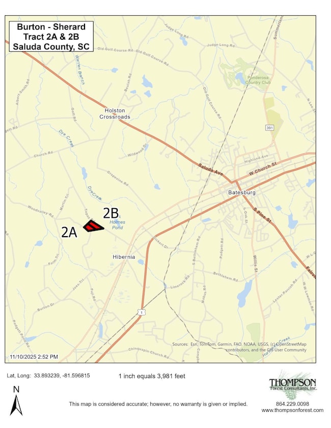 --2B Irving Rd, Batesburg-Leesville, SC 29006 - photo 5