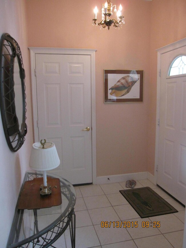Entry Foyer