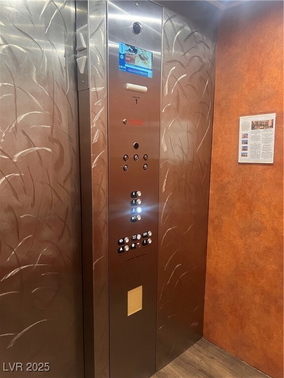 Elevator to 2nd Floor
