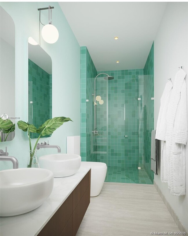 Master Bath