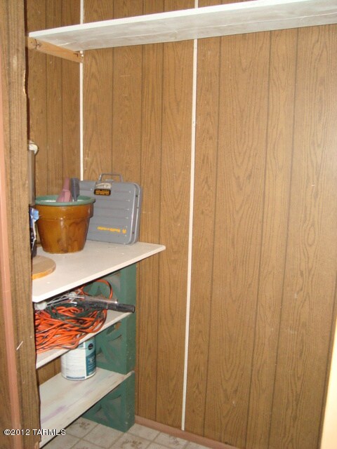 Launry Room Closet