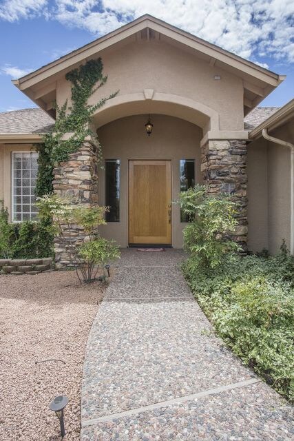 Outside Entry