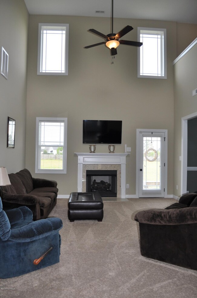 Dramatic great-room