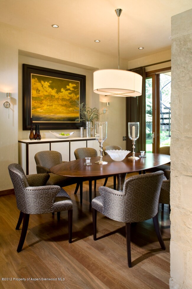 Dining room