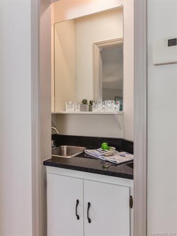 Conveniently located WET BAR in Great Room.