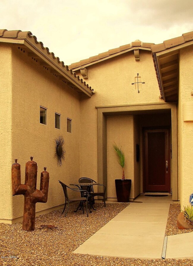 Front Entry