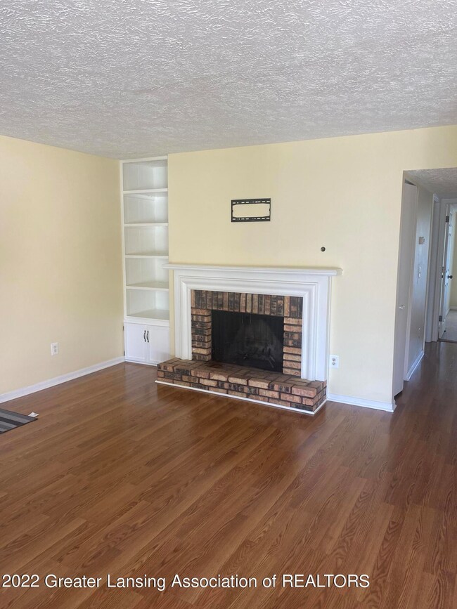 Hamilton Fireplace
