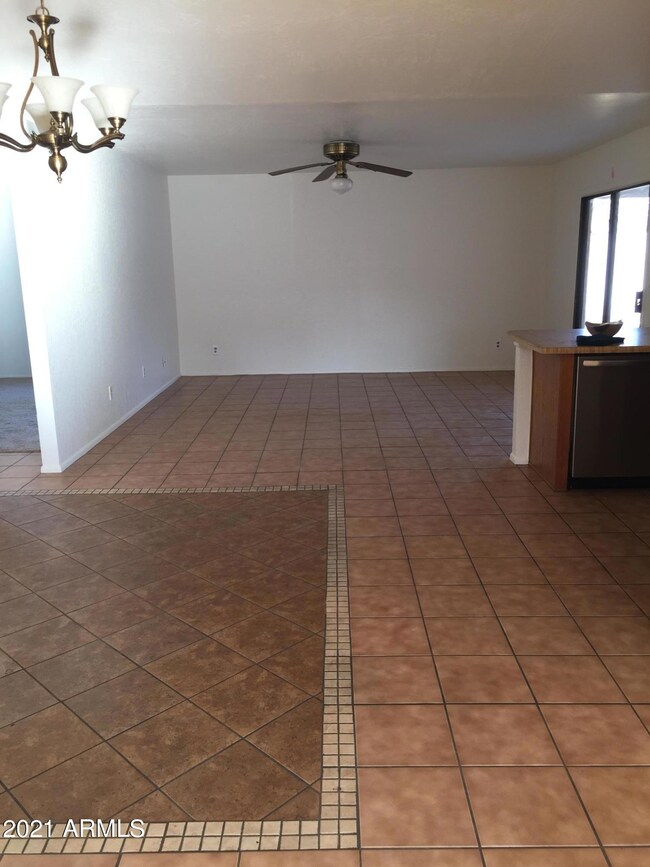 Dining and Family room