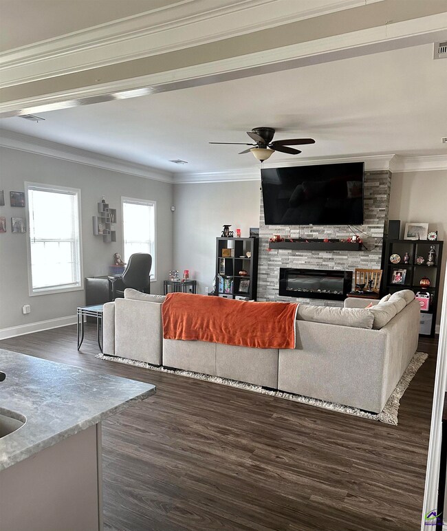 201 Deven Ct, Warner Robins, GA 31088 - photo 6