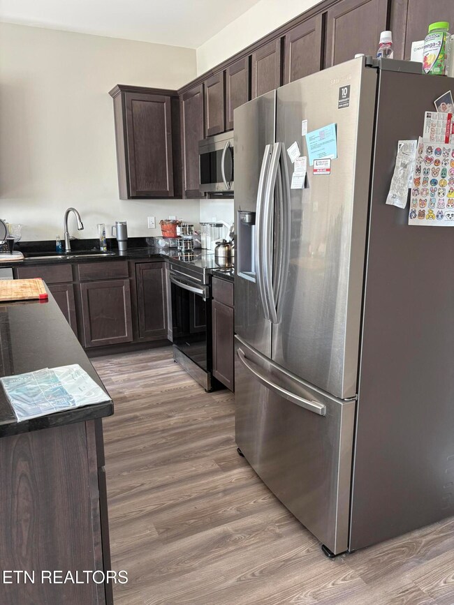 Kitchen for 142 Scout Way