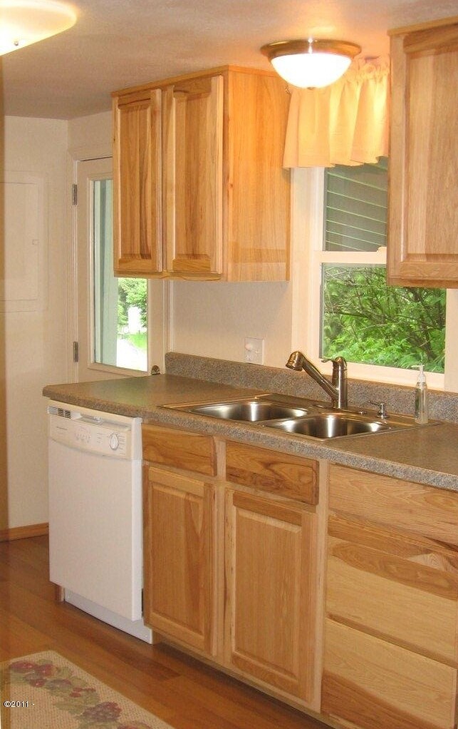 Kitchen view