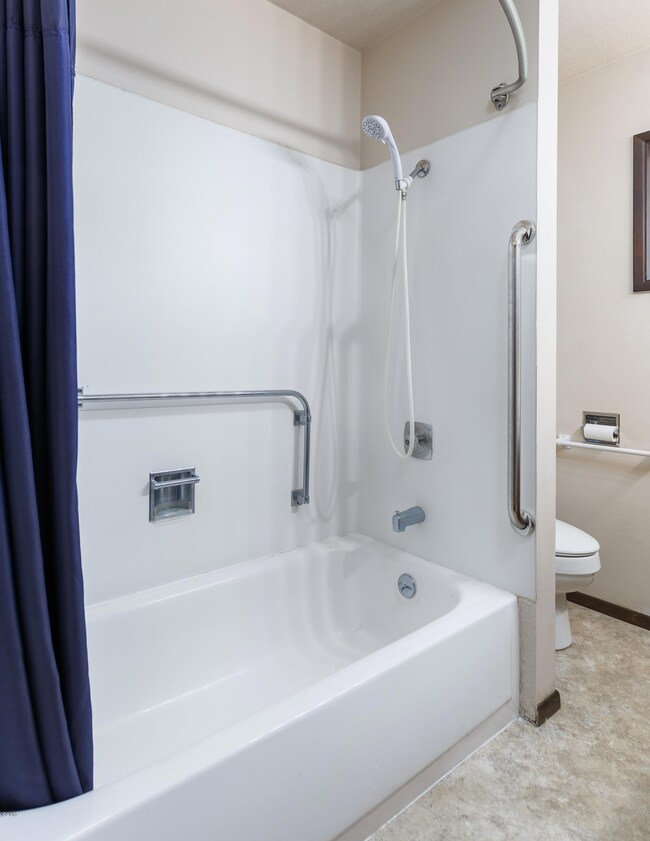 Bathroom 1