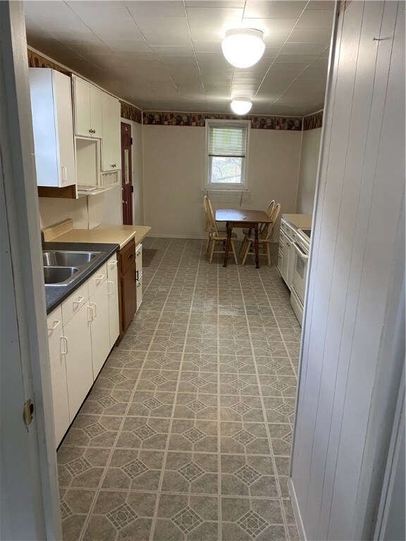Large Kitchen