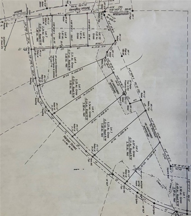 504 Harper St, Williamston, SC 29697 - photo 2