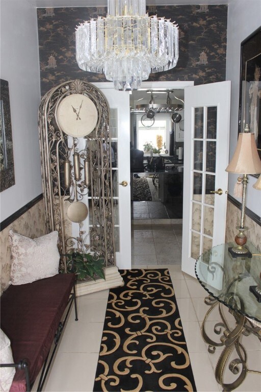 Entry way