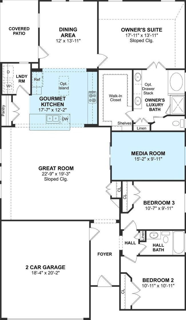 18820 Cypress Meadow Ct, Magnolia, TX 77355 - photo 3