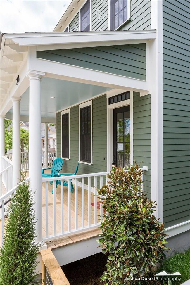 206 E South St, Fayetteville, AR 72701 - photo 2