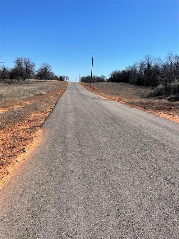 View of road featuring a rural view