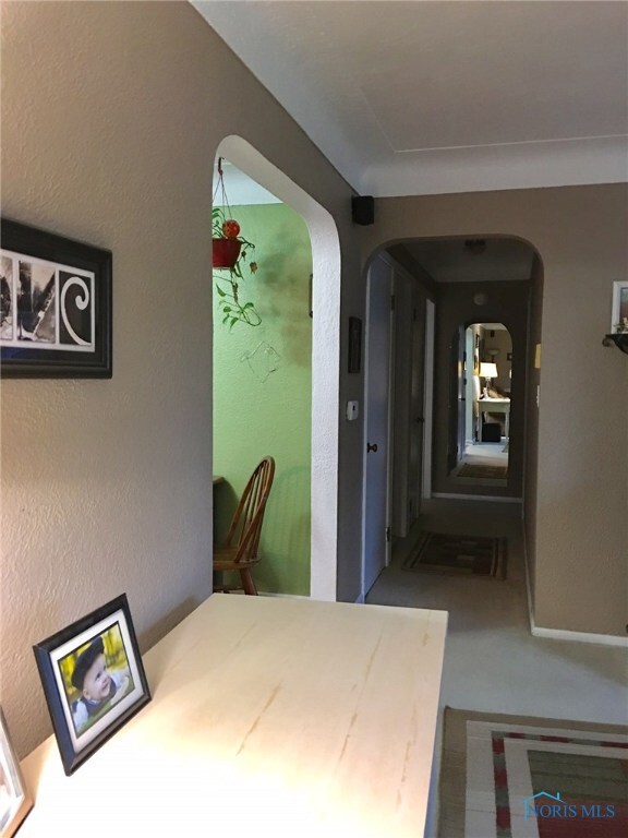 Hallway View