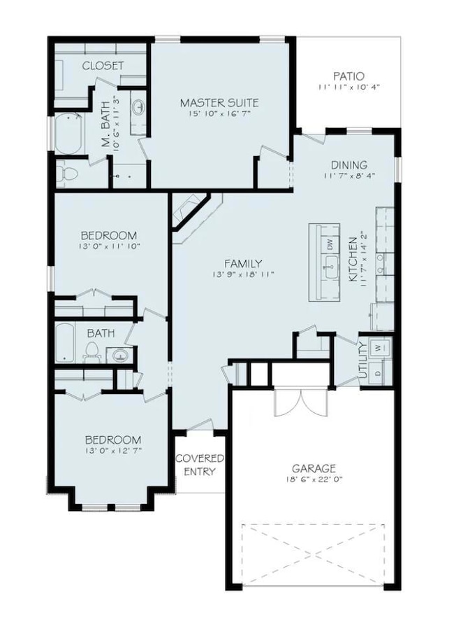 Jade Floorplan