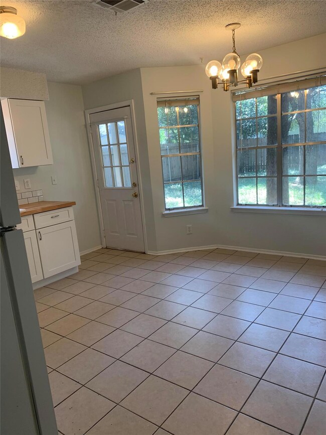and kitchen