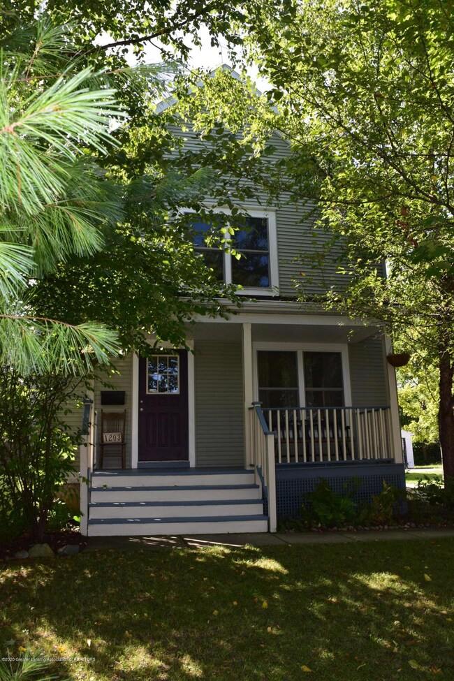 1203 W Ionia St, Lansing, MI 48915 - photo 2