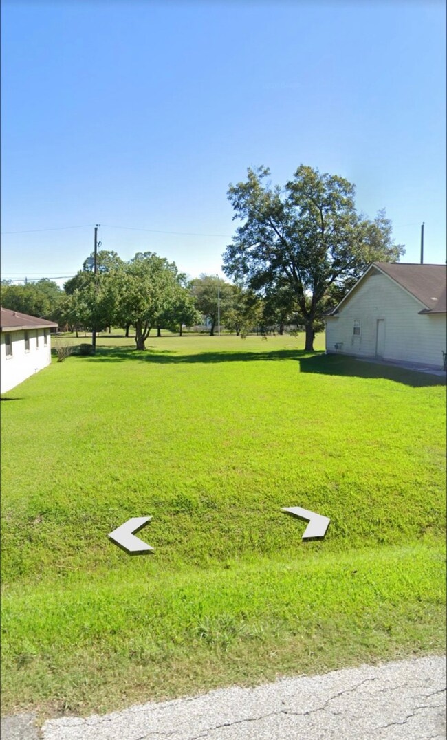 This lot has been thoughtfully cleared, providing