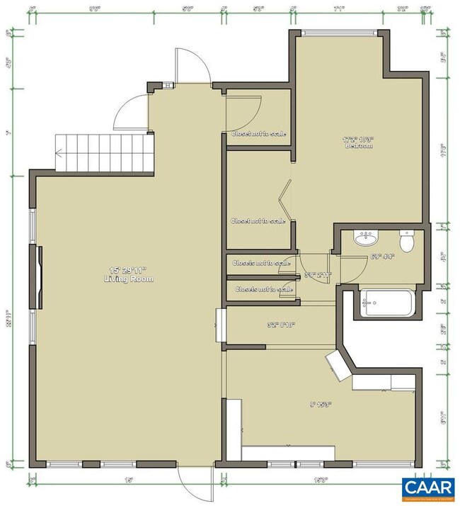 1268 Chatham Ridge, Charlottesville, VA 22901 - photo 2