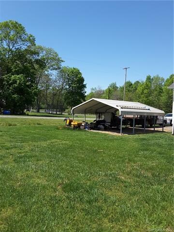 Covered Carport is also included.