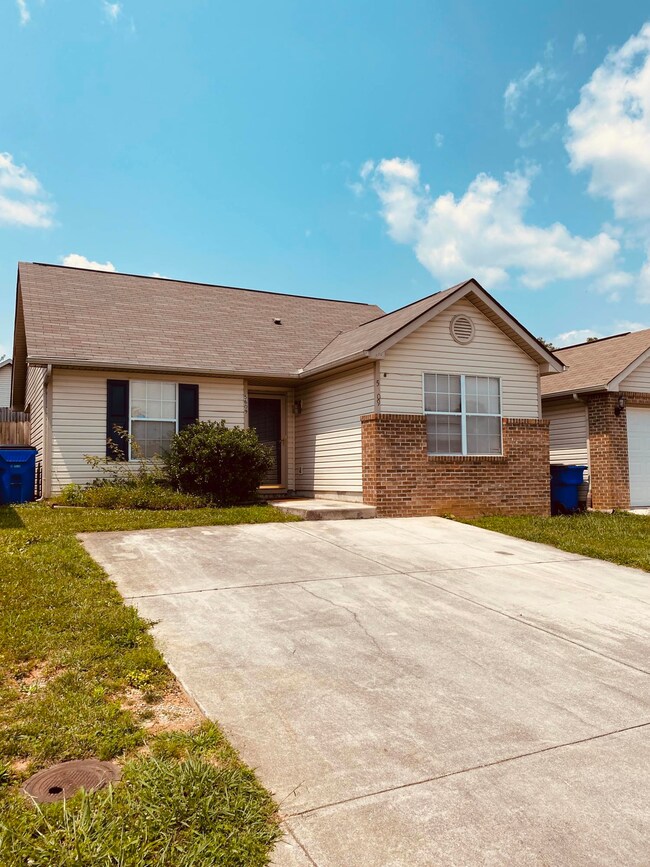5609 Flathead Way, Knoxville, TN 37924