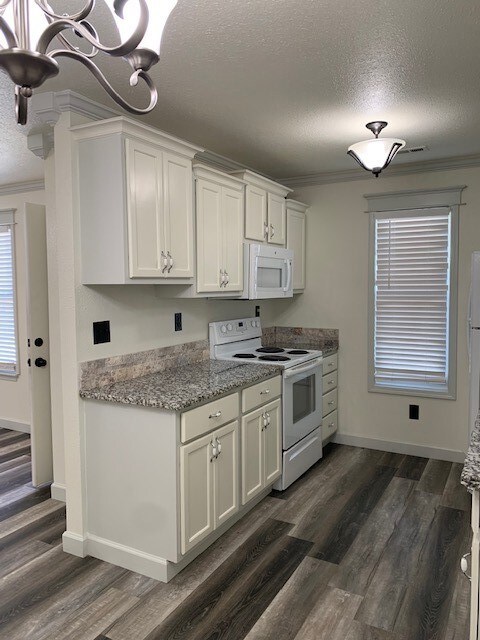Kitchen View 2 (Remodeled Unit)