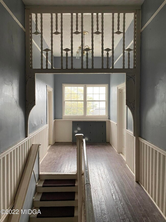 Upstairs Landing