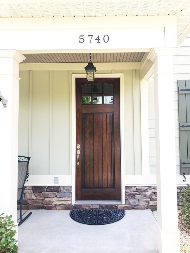 Front Door