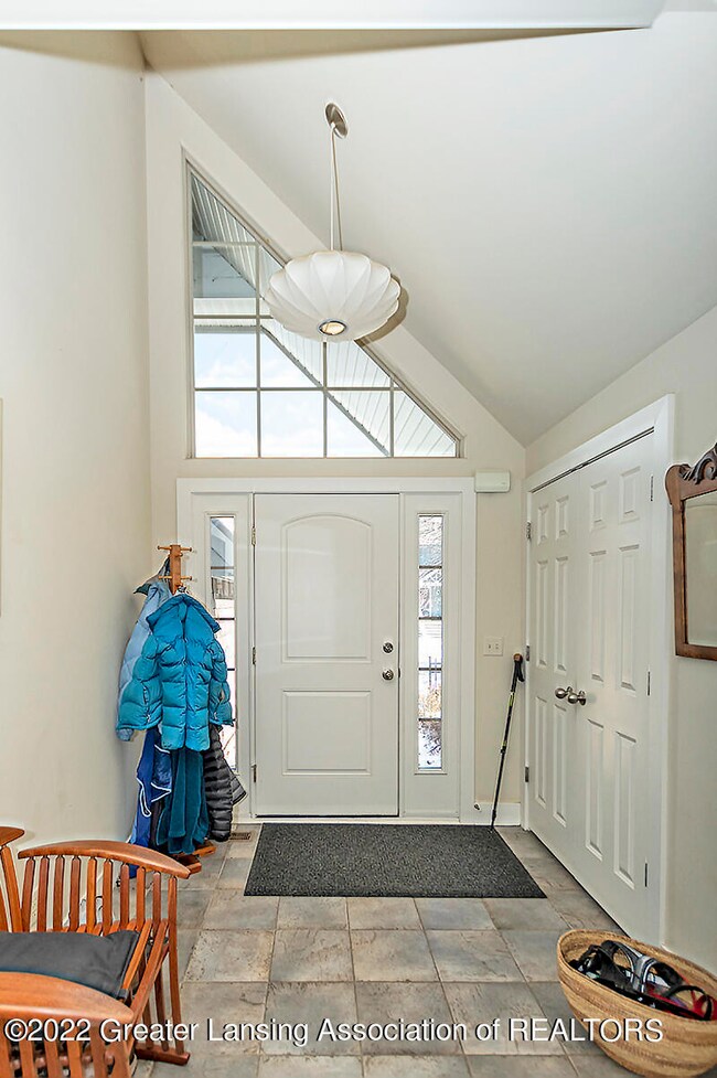Entry Foyer