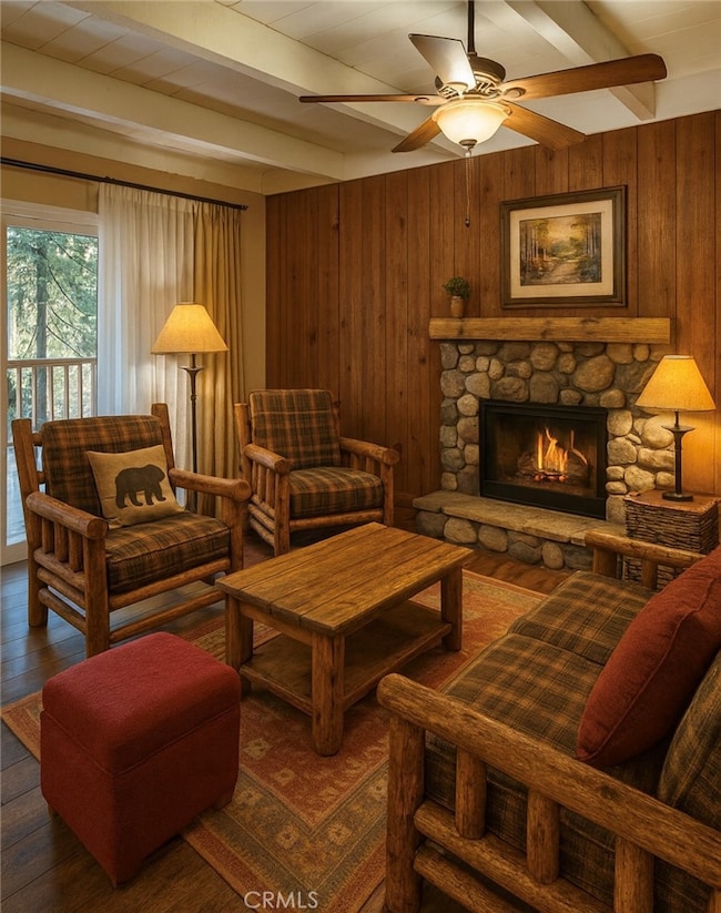 196 114 Rockledge Ln, Lake Arrowhead, CA 92352 - photo 5