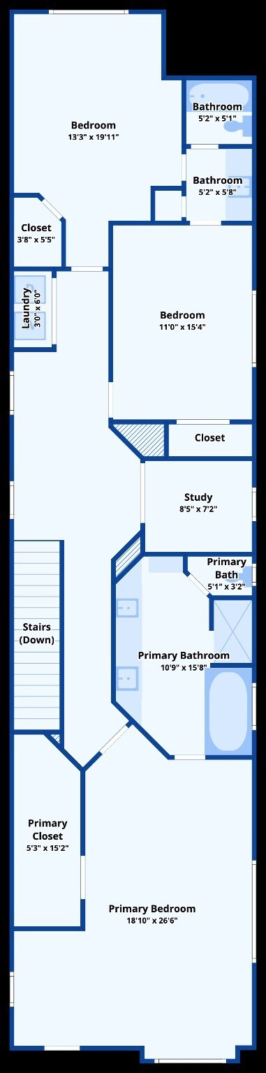 Second Floor