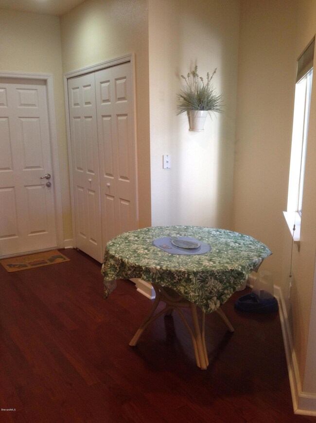 Breakfast Nook