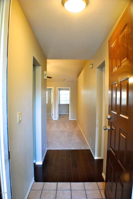 Front entry