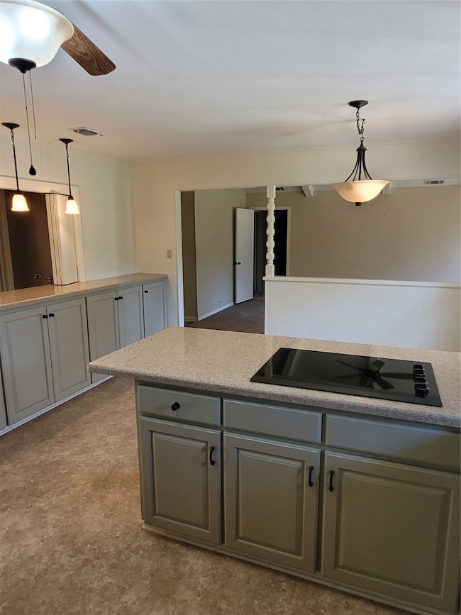 Kitchen island
