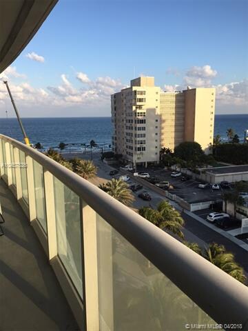 Balcony View