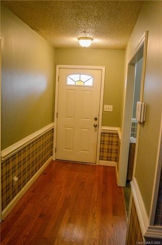 Front Door Entry Way