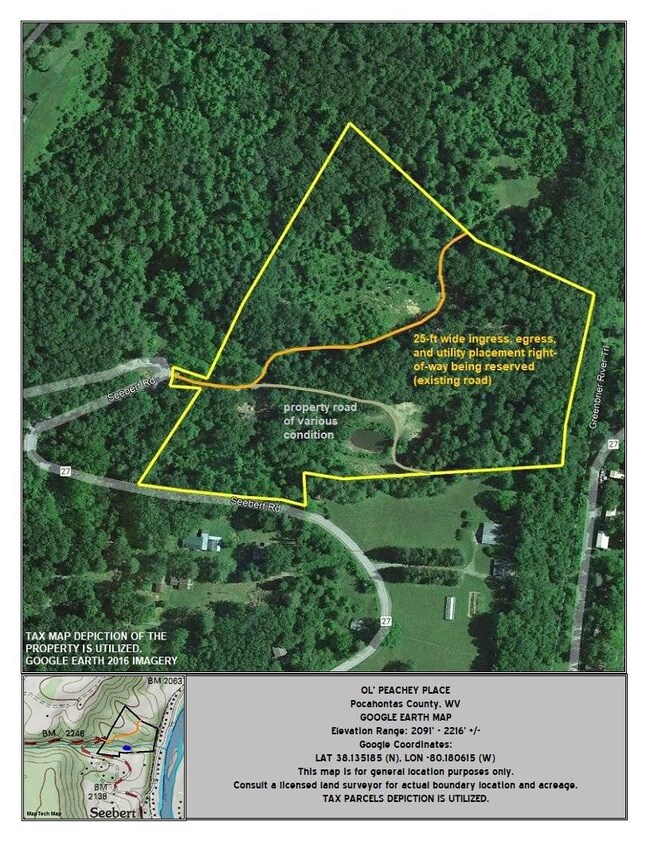 0 Seebert Rd unit 11616644, Droop, WV 24946 - photo 5